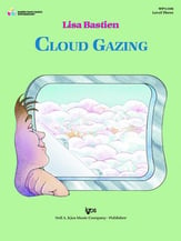 Cloud Gazing piano sheet music cover